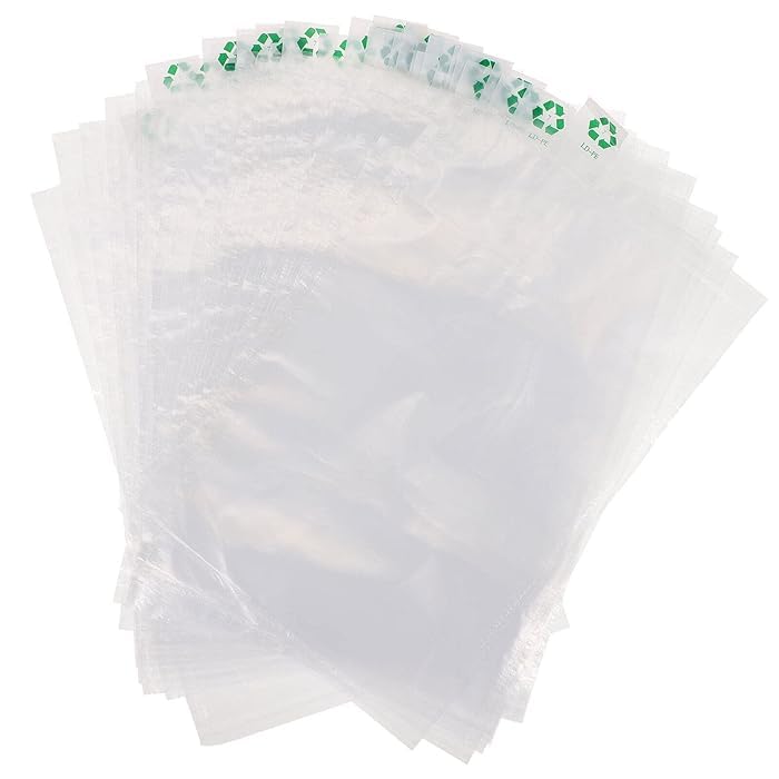Deera Deera Transparent Clear Inflatable Air Pillow Wrap Packing Roll Bubble Mailing Filler For Shipping And Packaging Mailing Blocking Wrap Bag Air PillowGap Fillers 200Mm X 300Mm Pack Of 50  - Image 3