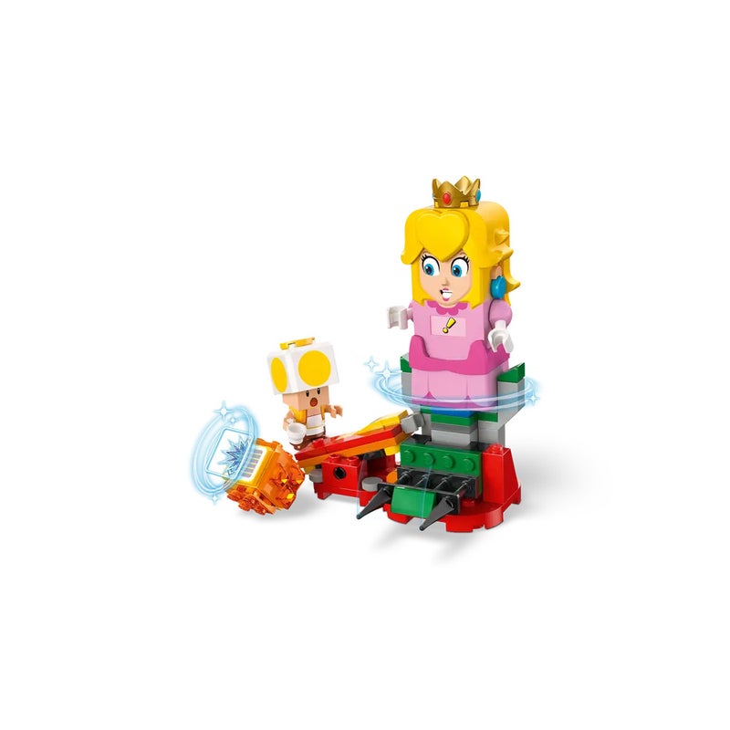 LEGO - Super Mario Adventures with Interactive Peach 208 Pieces - 71441 - Image 5