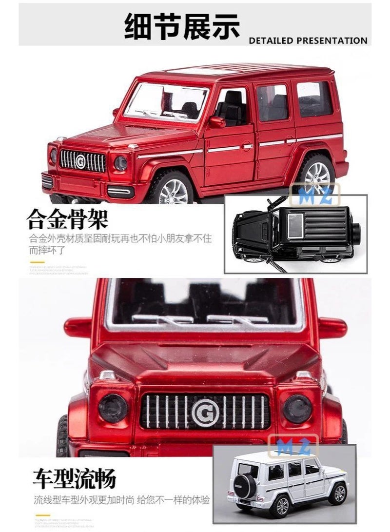 خ م عربية معدن/فتح ابواب - Image 2