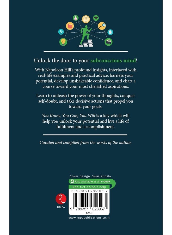 You Know, You Can, You Will: Success Lessons for Life  - Image 2