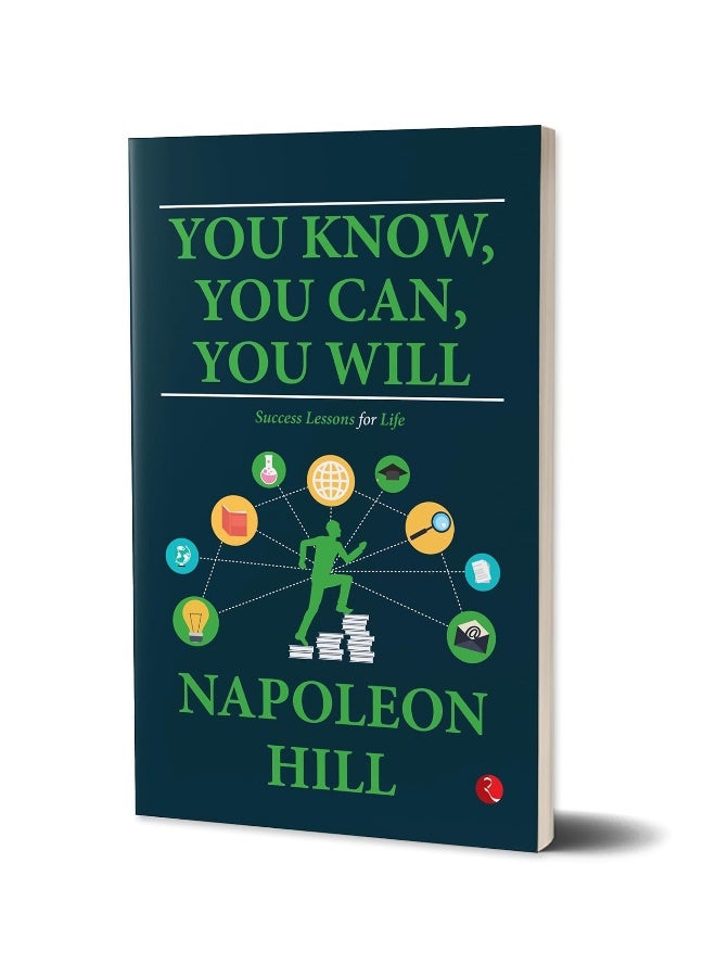 You Know, You Can, You Will: Success Lessons for Life  - Image 5