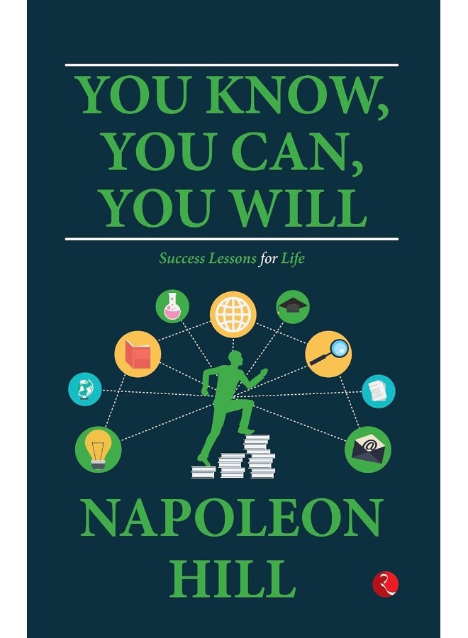 You Know, You Can, You Will: Success Lessons for Life  - Image 1