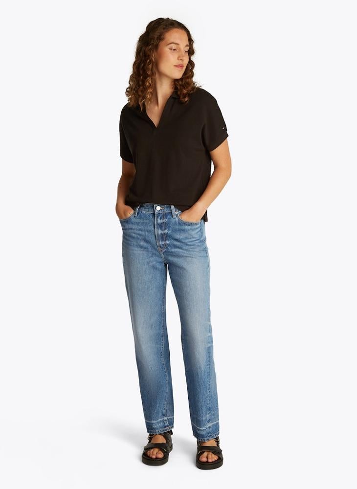 TOMMY HILFIGER High Waist Jeans  - Image 4
