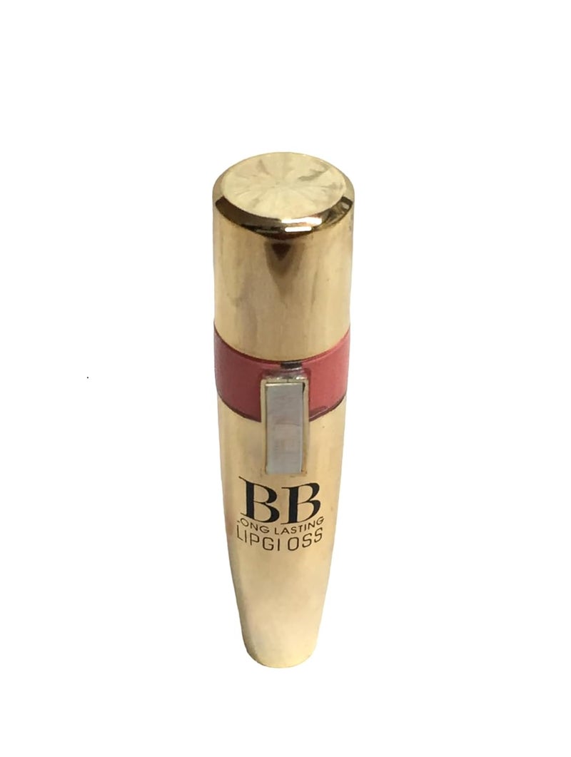 MAKE UP FOR LIFE Lip Gloss Peach Matte - Image 1