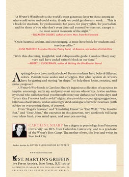 Writer's Workbook  - Image 2
