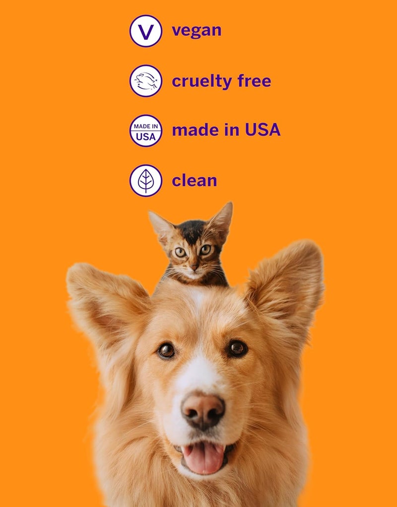 petsmile Professional Pet Toothpaste - Cat & Dog Teeth Cleaning Supplies - Controls Plaque, Tartar, & Bad Breath - VOHC Accepted Toothpaste - Pet Dental Care Essentials (Say Cheese, 4.2 Oz) - Image 5
