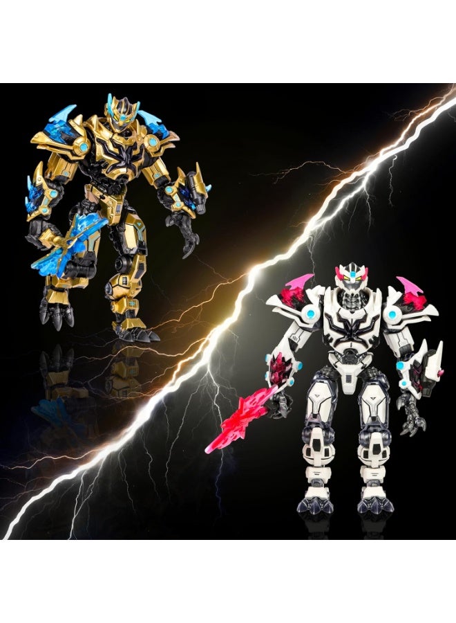 Mrbeast Lab Platinum Series Collector Figure Tiger 24806 - Image 2