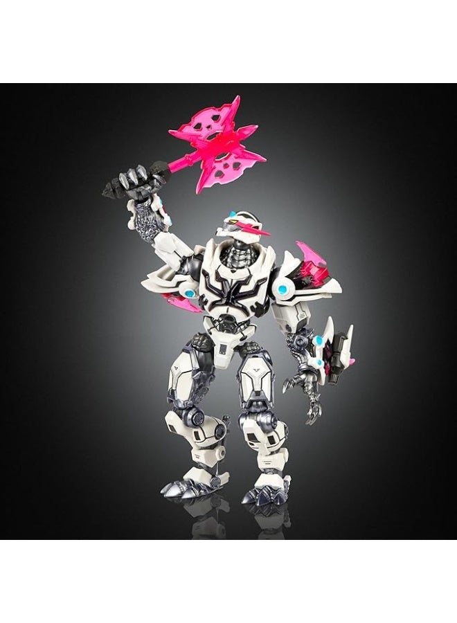 Mrbeast Lab Platinum Series Collector Figure Tiger 24806 - Image 4