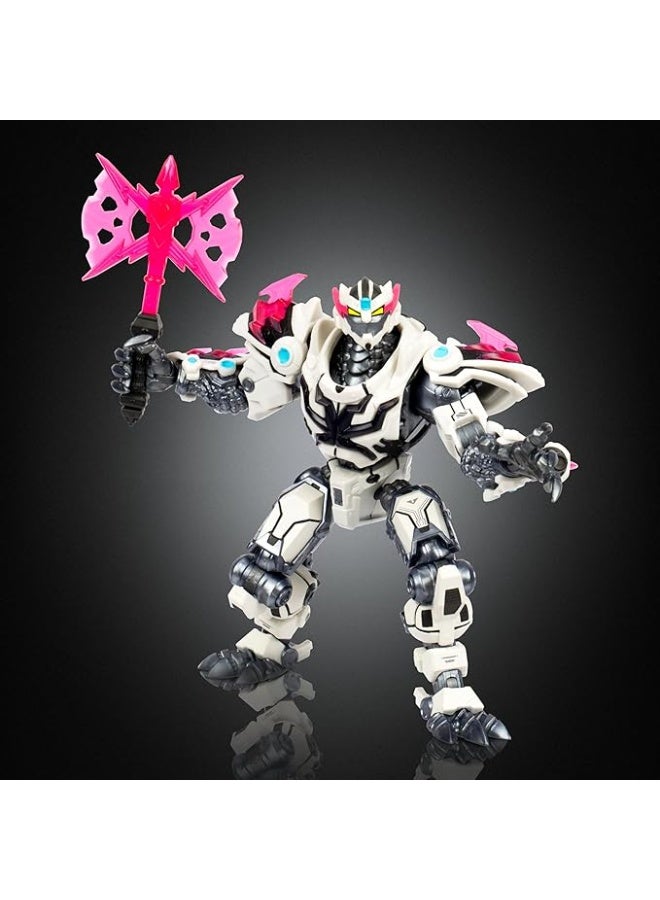 Mrbeast Lab Platinum Series Collector Figure Tiger 24806 - Image 5