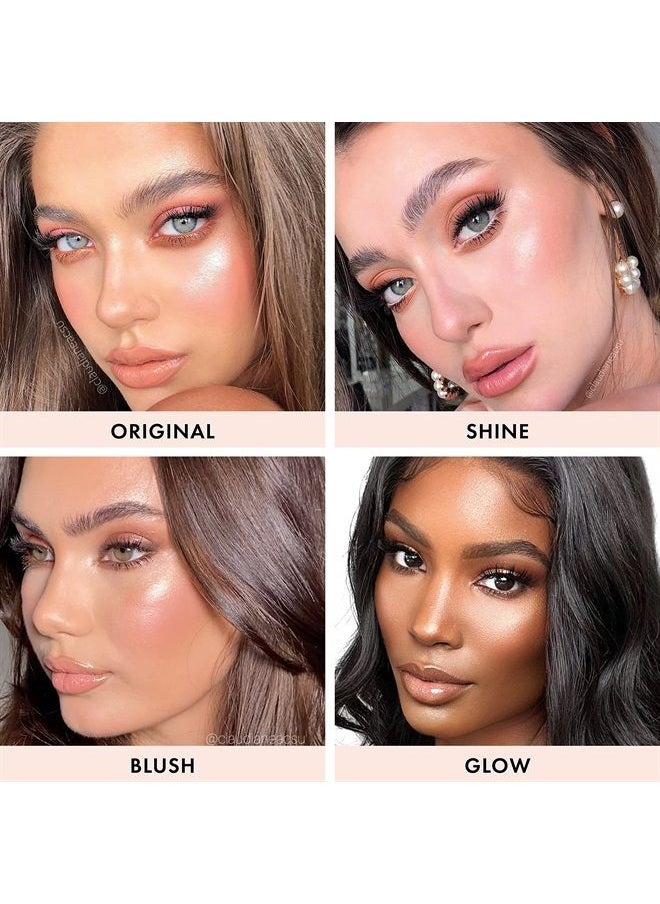 ICONIC LONDON Iconic London- Illuminator in Blush 0.45oz / 13.5ml liquid highlighter  - Image 1