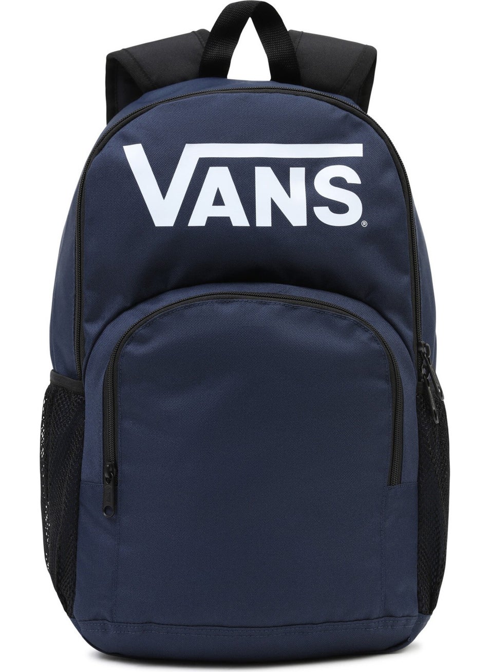 VANS Alumni 5 Unisex Navy Blue Backpack  - Image 1