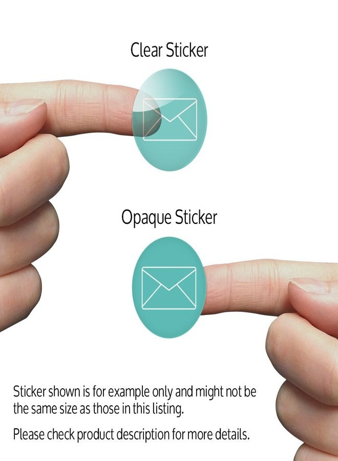 GRAPHICS & MORE Cartoon Tennis Ball 1/2" (0.5") Planner Calendar Scrapbooking Crafting Stickers - Opaque - Image 2