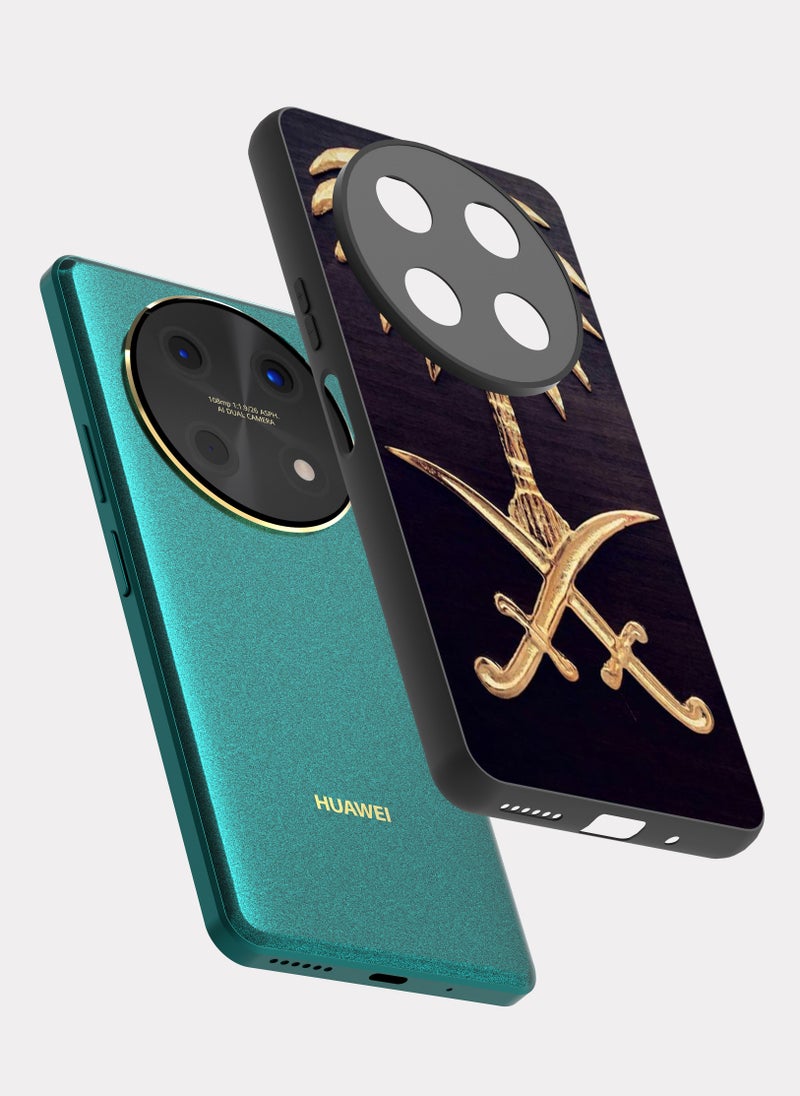 PXLAAT Huawei Nova 12i case cover Saudi Arabia icon - Image 2