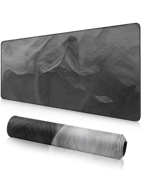 لوحة الماوس الكبيرة لوحة الماوس الممتدة لوحة الألعاب لوحة الماوس غير المنزلقة لوحة الماوس المطاطية لوحة الماوس مكتب مات لوحة الماوس لوحة الماوس لمكتب (800 * 300 * 3 مم)