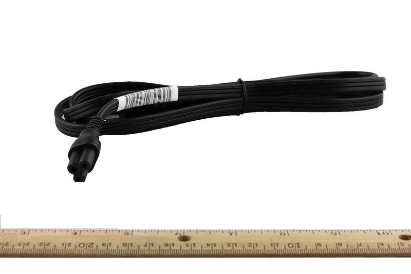 Longwell E55349 LONGWELL / i -SHENG E55349 LP-30B 7A 125V 3 Prong Power Cable Cord, 6 Feet - Image 2