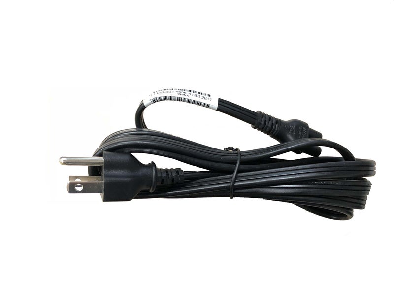 Longwell E55349 LONGWELL / i -SHENG E55349 LP-30B 7A 125V 3 Prong Power Cable Cord, 6 Feet - Image 3