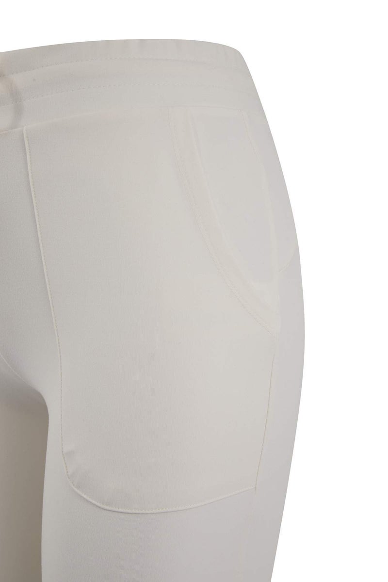 trendyol Ecru Soft Brushed Fabric Knitted Sports Sweatpants Thmss26Ea00003 - Image 5
