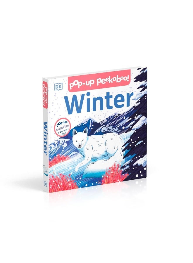 DK Pop-up Peekaboo! Winter: Pop-Up Surprise Under Every Flap!  - Image 3