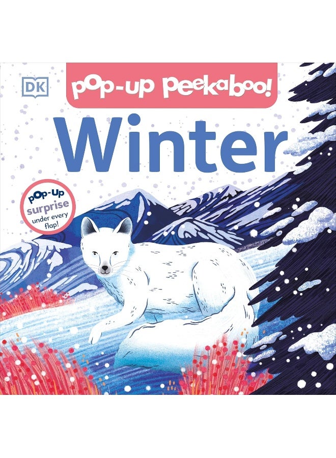 DK Pop-up Peekaboo! Winter: Pop-Up Surprise Under Every Flap!  - Image 1