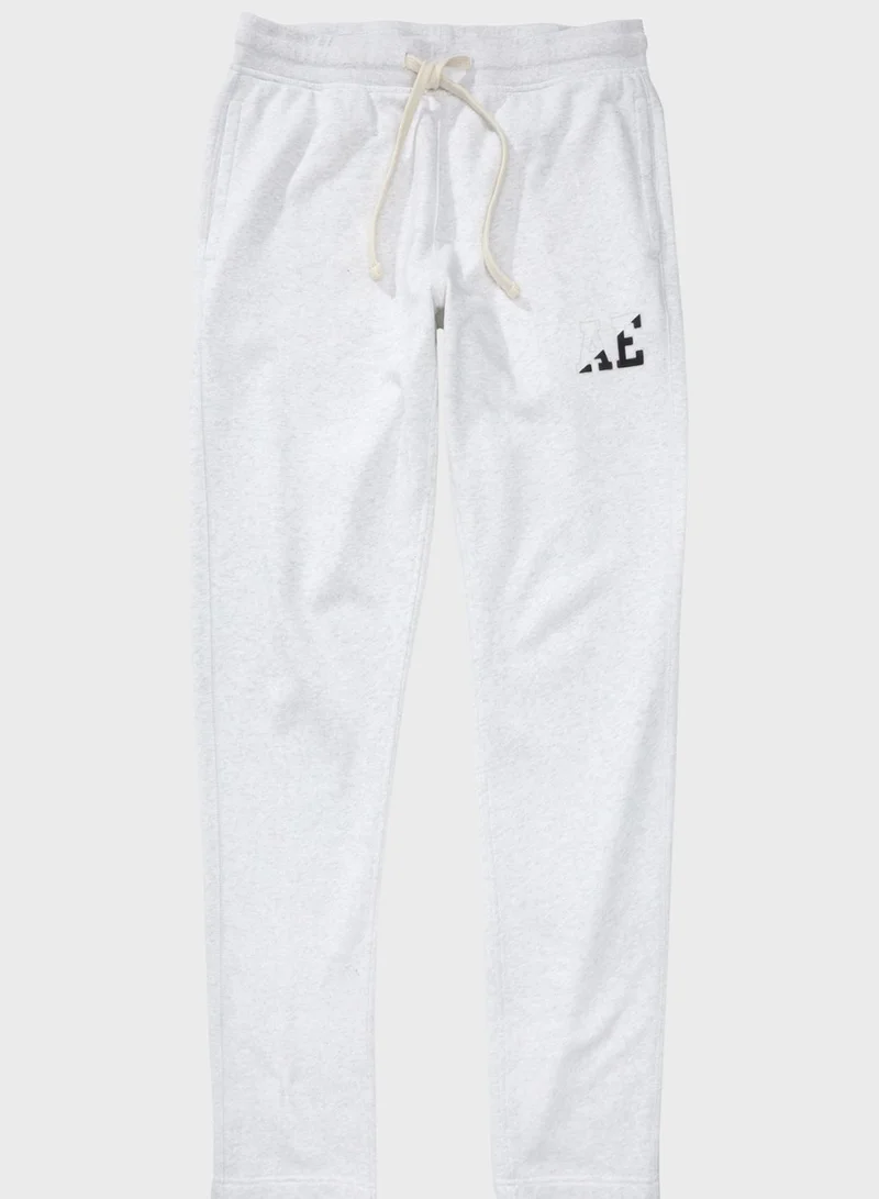 American Eagle Logo Drawstring Sweatpants