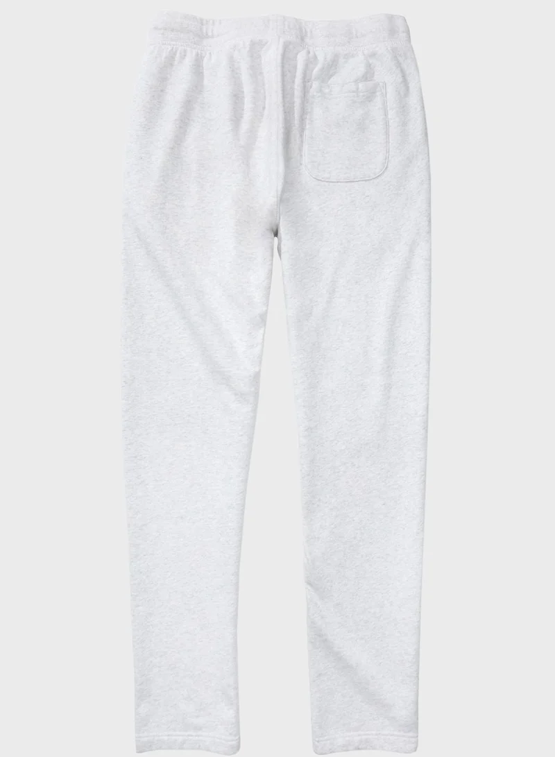 American Eagle Logo Drawstring Sweatpants