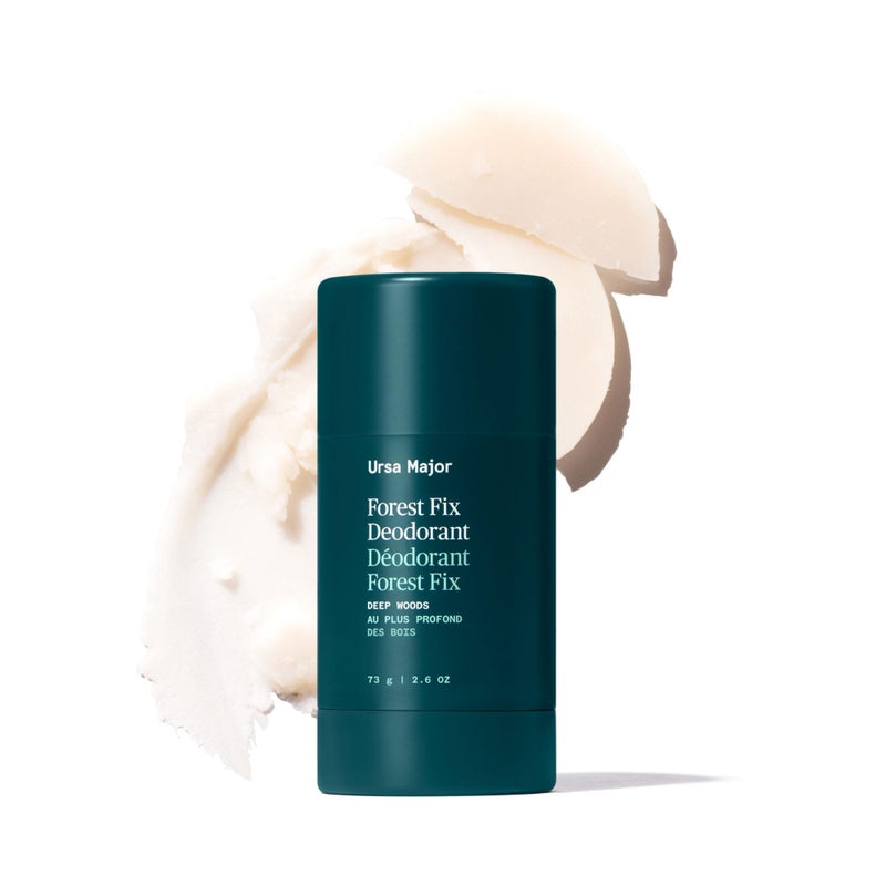 Ursa Major Natural Deodorant - Forest Fix | Aluminum-Free, Non-staining and Cruelty-Free | 2.6 ounces - Image 1