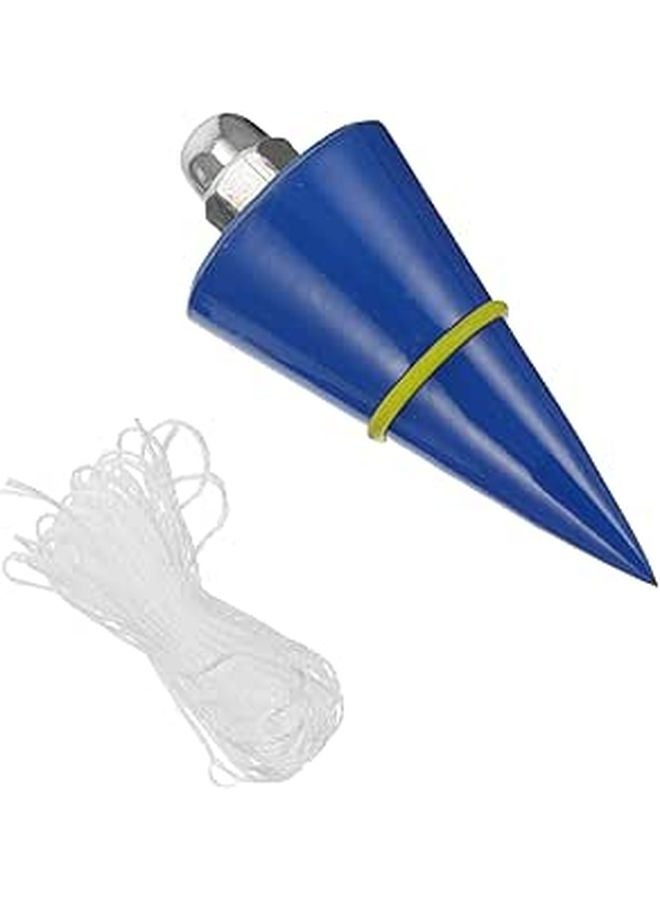 300g Plumb Bob Wire Hammer For Accurate Vertical Building Measurement - Image 1