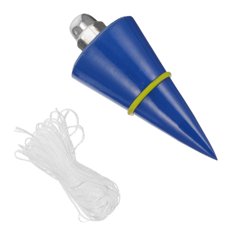 300g Plumb Bob Wire Hammer For Accurate Vertical Building Measurement - Image 2