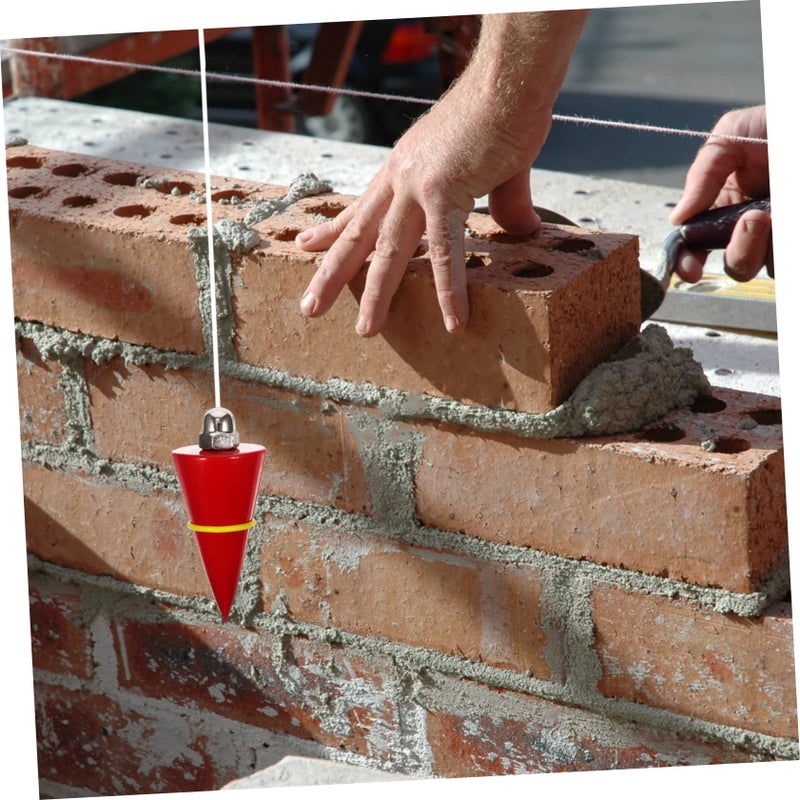 300g Plumb Bob Wire Hammer For Accurate Vertical Building Measurement - Image 4