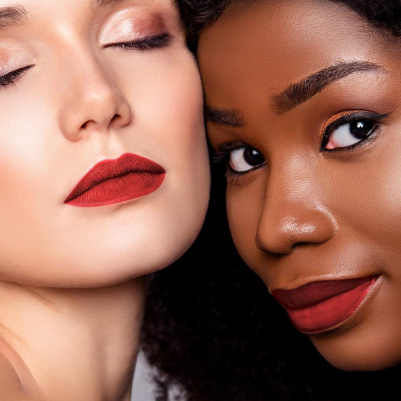 COLORS QUEEN COLORS QUEEN Lipstick Russian Red Matte - Image 3