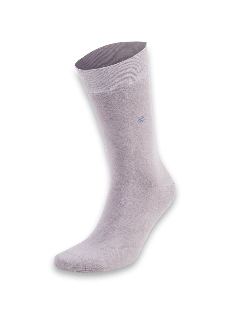 Kami جوارب رسمية للرجال من البامبو الناعم للغاية، مضادة للبكتيريا، 6 أزواج - Image 2