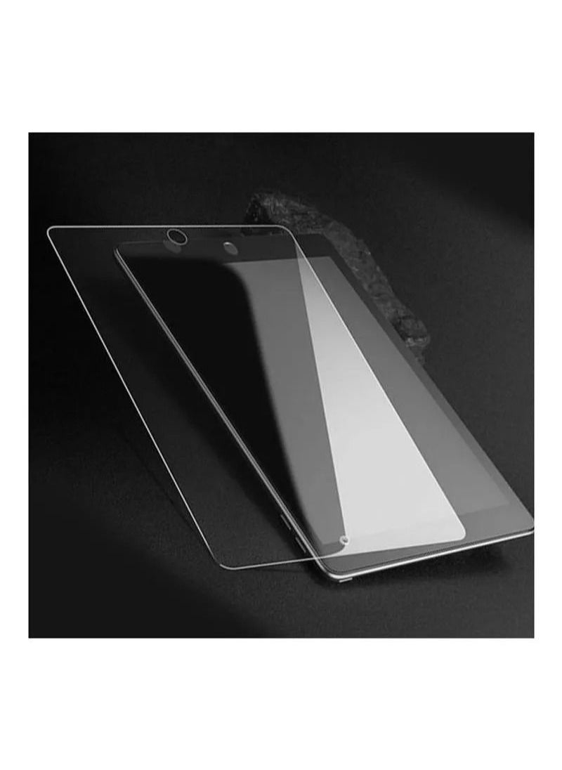 Generic iPad 10.2 Screen Protector, 9H Full Cover Tempered Glass for Apple iPad 9/8/7 10.2 inches Clear  - Image 2