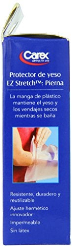 Carex Health Brands Carex E-Z Stretch Cast Arm Protector, One Size (P20500) - Image 4