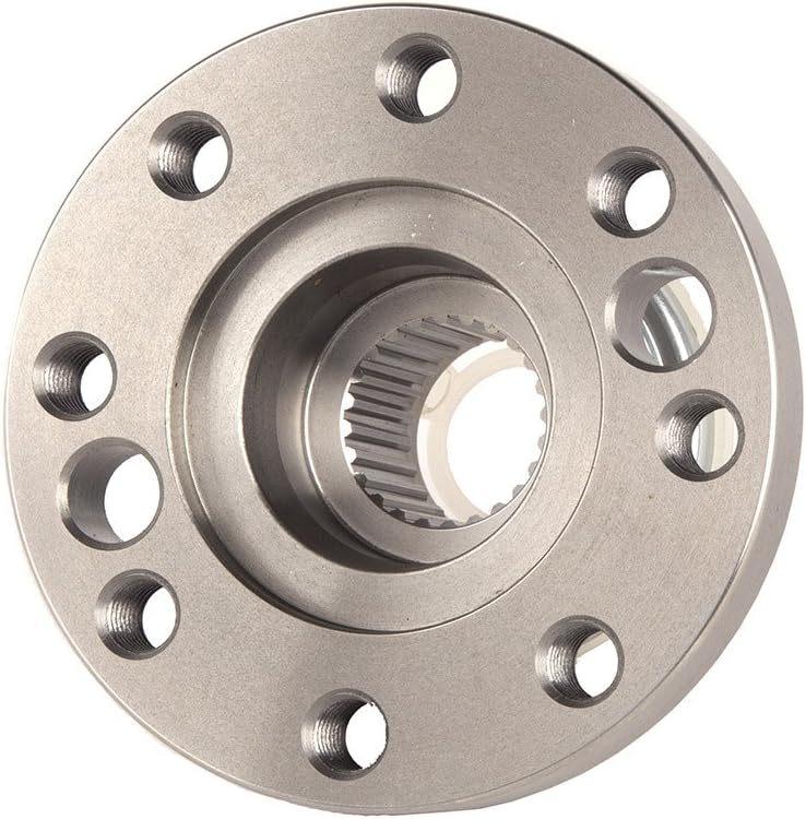 Omix-ADA 16580.68 Pinion Flange for Dana 44 Front Axle, Compatible with 2007-2018 Jeep Wrangler JK