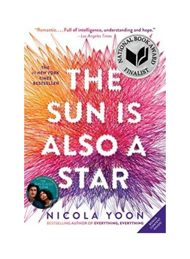 رواية ذا صن إز أولسو أ ستار