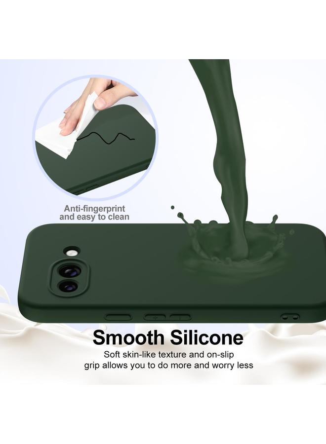 S-TOP Case For Google Pixel 9a Shockproof Silicone Magsafe Phone Case - Image 5