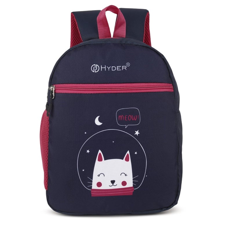 HYDER Kids 10L Cartoon Printed Best Stylish Lightweight Spacious Waterproof Casual/Picnic/School Bag/Backpack for Children Boys And Girls - Image 1