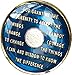 Bright Star Press 4 Year Midnight Blue AA Gold Nickel TriPlated Medallion Chip with Serenity Prayer - Image 3