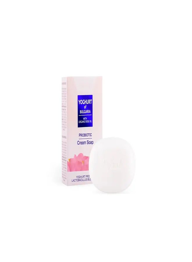 Probiotic Cream soap