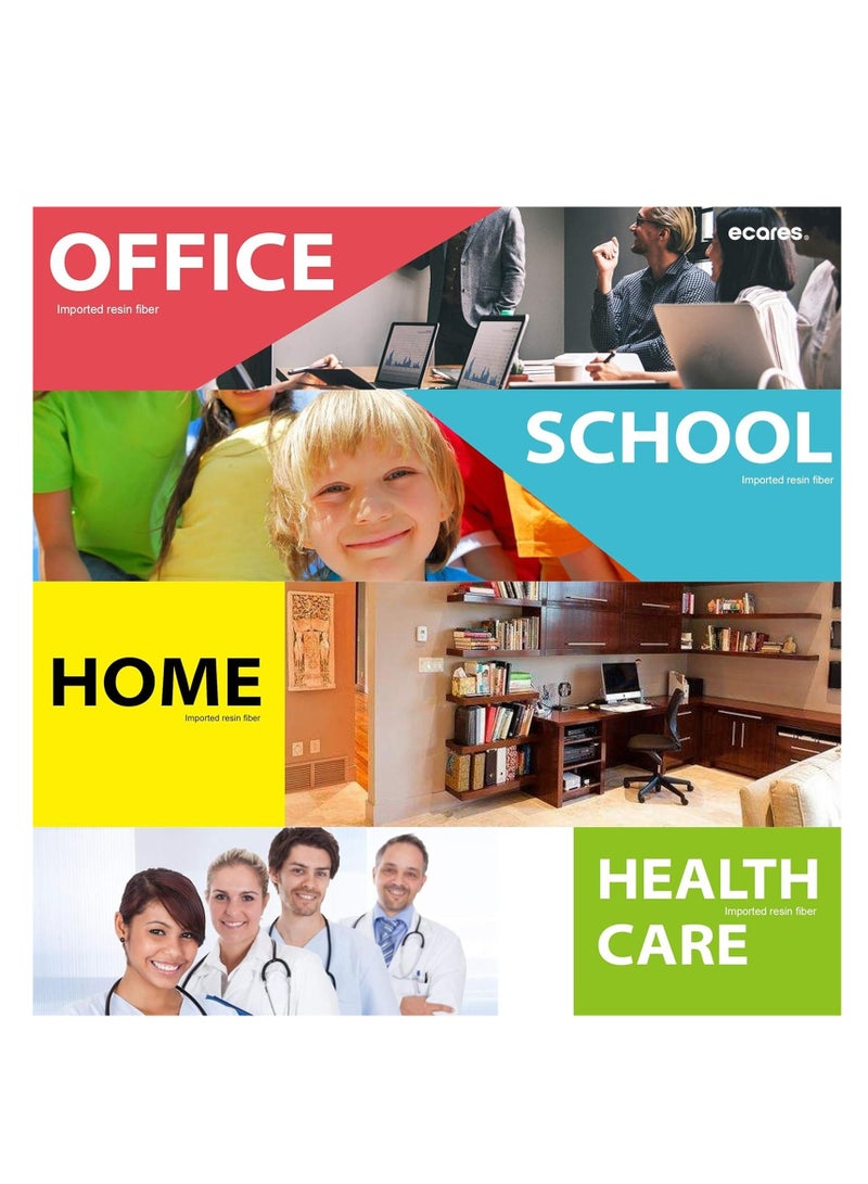 ECARES® 128A Compatible Toner Cartridge CE321A for HP Color Laserjet CP1525n CP1525nw CM1415fn CM1415fnw Printer (Cyan) - Image 5