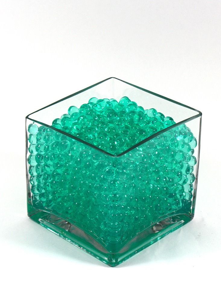 MARGOUN Water Beads Magic Gel Crystal Soil Hydrogel Balls Vase Filler for Growing Plant Home Decor Centerpieces DIY Craft Toys - Image 1