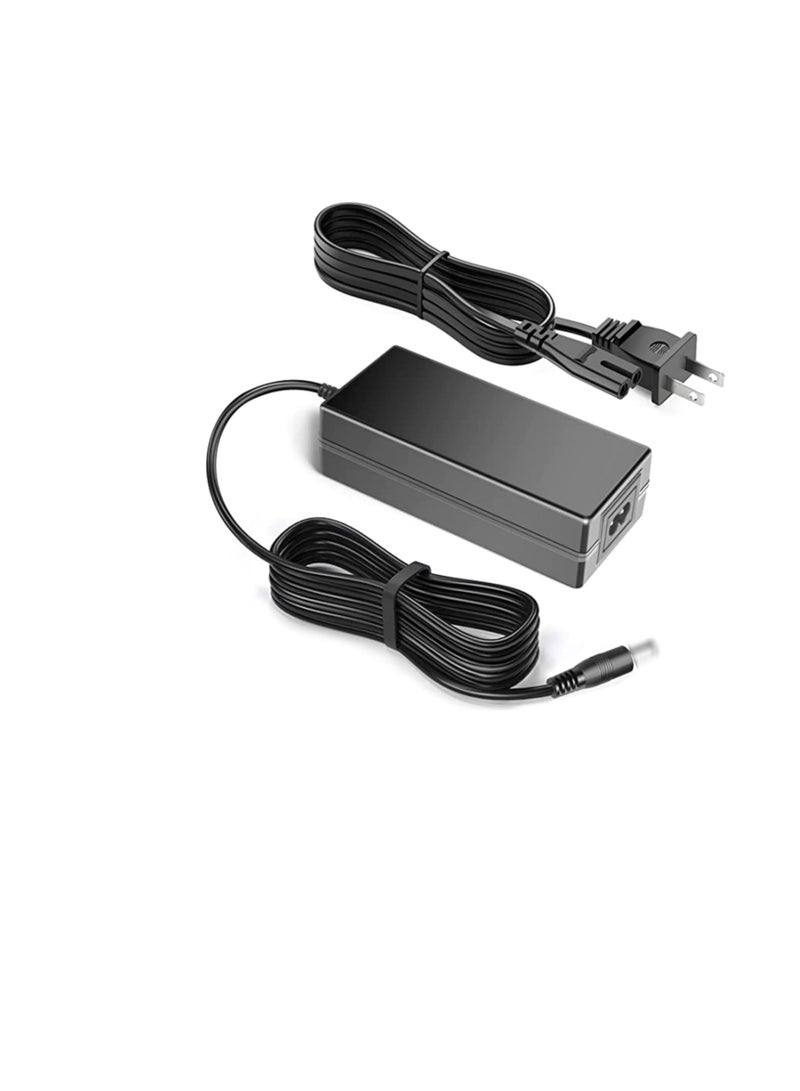 Terabyte Charger Adapter 19V 1.58A for HP Compaq Mini 110 110C 210 700 730 110c-1000 1000 1100 110-1000 1130CM 1132TU 4.0x1.7mm - Image 1