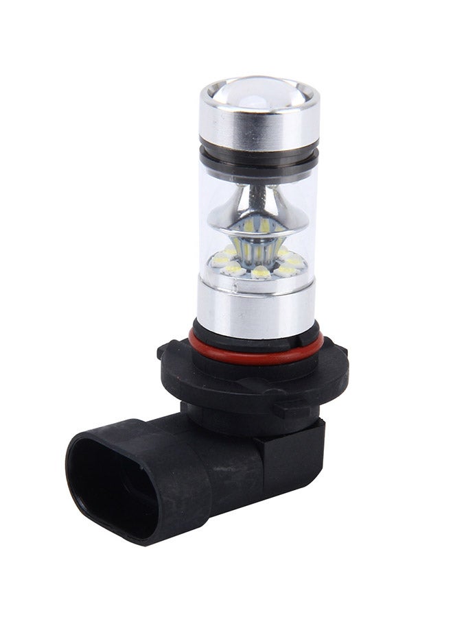 Loquat 9005 HB3 850LM 100W LED Car Front Fog Light Daytime Running Light Headlamp Bulb DC 12-24V - Image 1