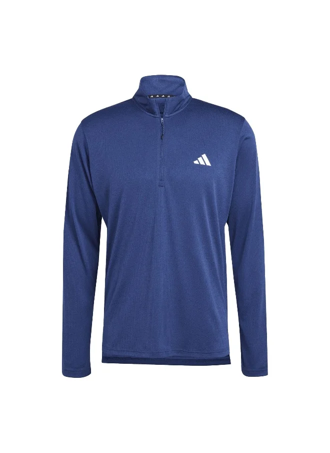 اديداس adidas train essentials training long men sweatshirt