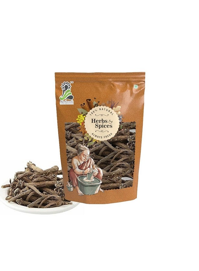 LEANBEING Herbaveda - Akarkara Irani Powder 25G | Akarkara Asli | Anacyclus Pyrethrum | Pellitory Root - Image 1