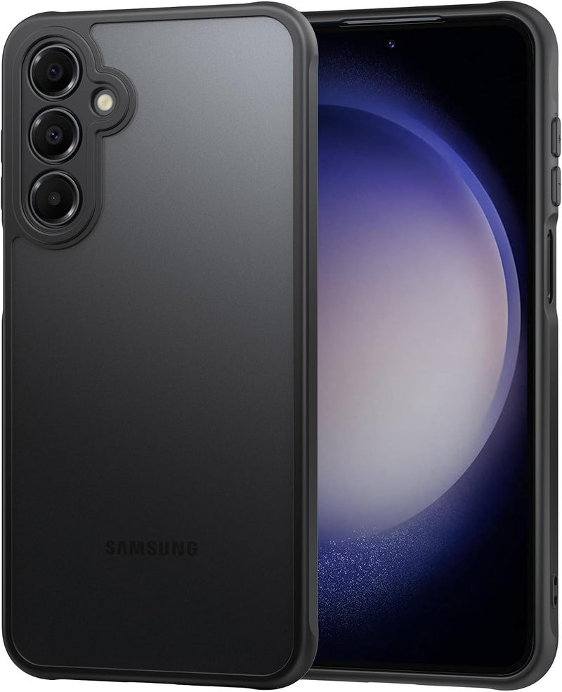 Demark Matte Case for Samsung Galaxy S23,Frosted Translucent Back Phone Cover,Shockproof Drop Protection Cover for Galaxy S23 (Galaxy S23) - Image 1