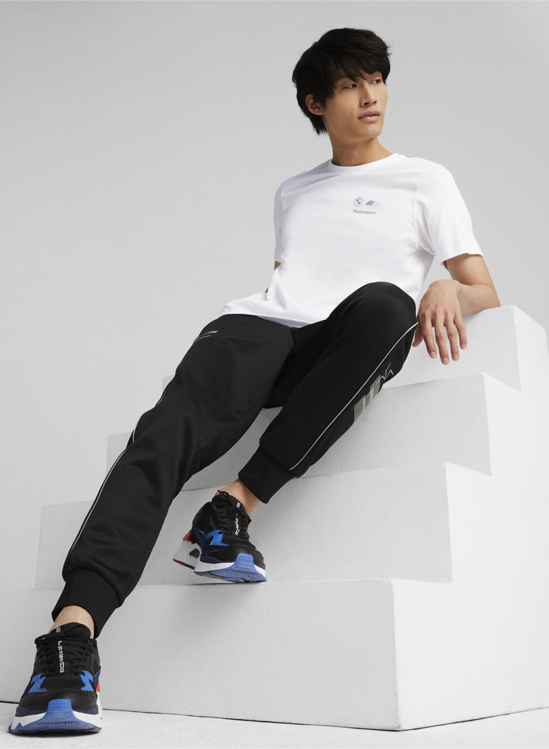 PUMA BMW M Motorsport Mens Life T-Shirt  - Image 4