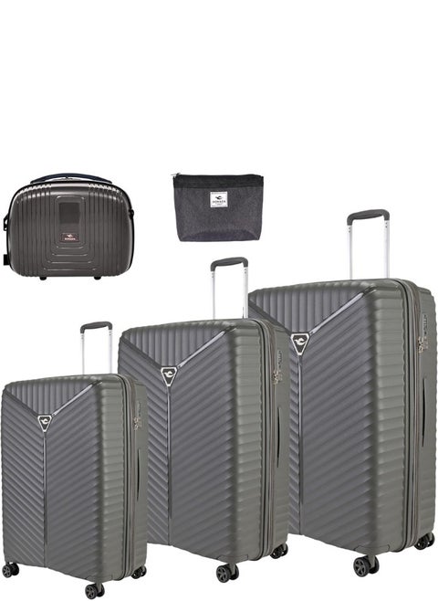 Unbreakable Luggage Set of 4