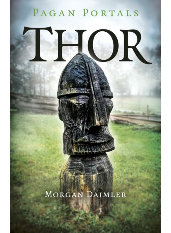 Pagan Portals - Thor 