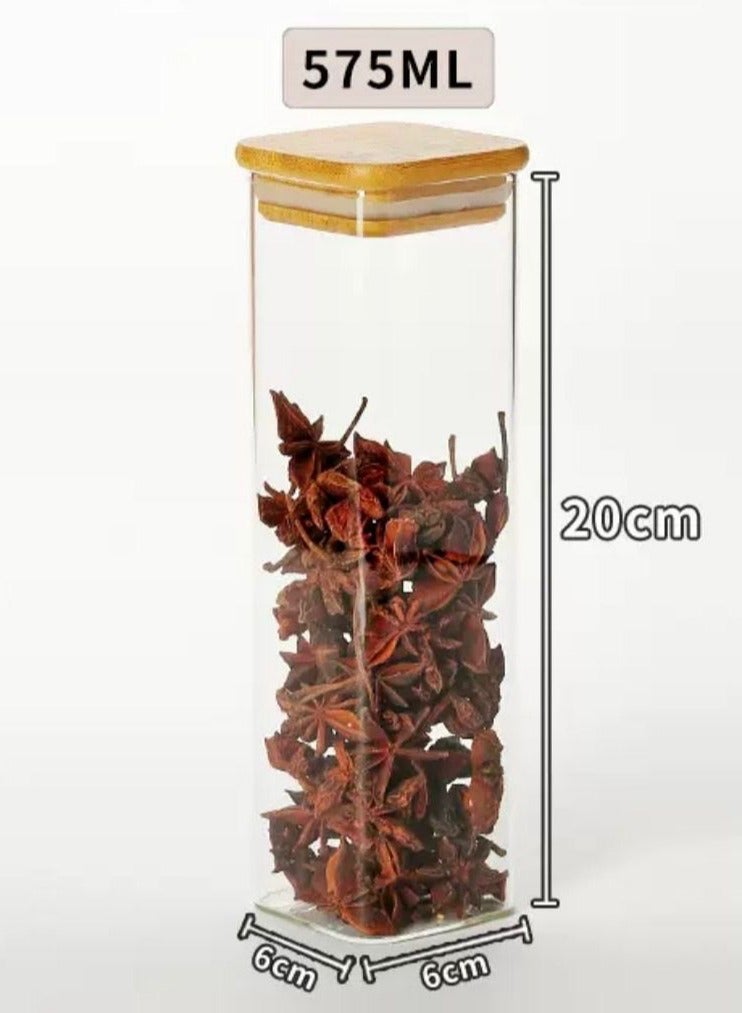 Artifact Grain Tea Storage Tank 